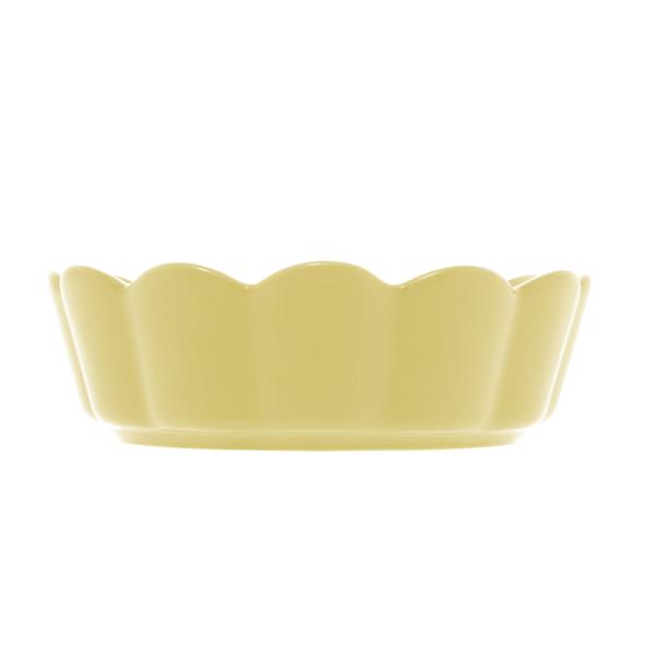Imagem de Conjunto 3 Bowls de Porcelana Nórdica Amarelo Matt - 15cm x 5cm