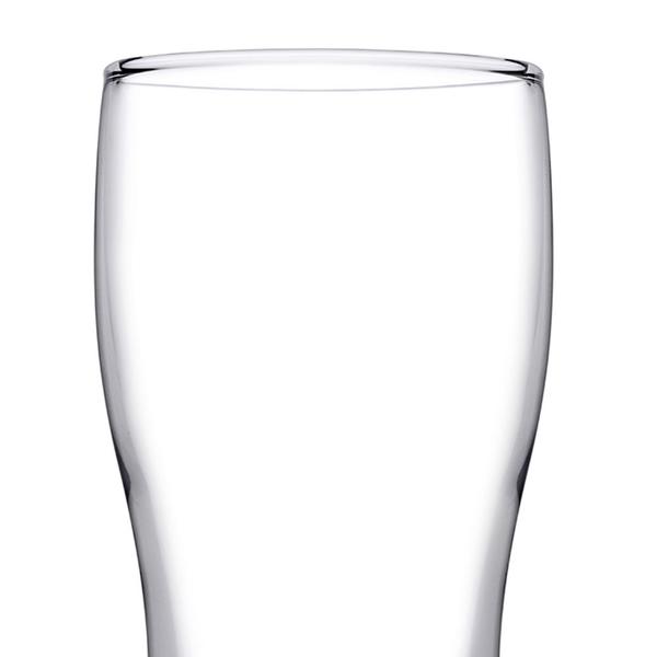 Imagem de Conjunto 3 Copos Vidro Cerveja Iris 285ml Glass4you