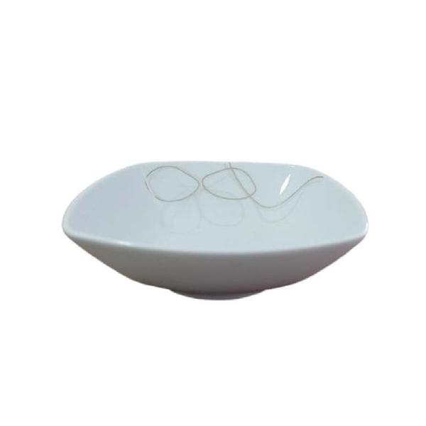 Conjunto 3 De Tigelas Mini Bolw Porcelana Italiana Bugatti Imagem de Conjunto 3 De Tigelas Mini Bolw Porcelana Italiana Bugatti