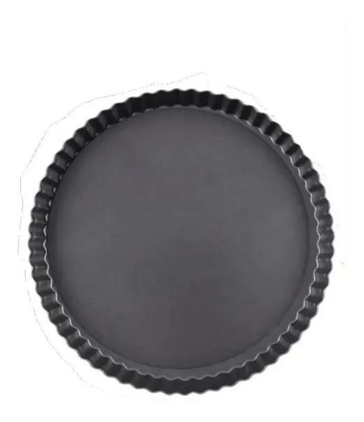 Conjunto 3 Forma Assadeira Para Tortas Redonda Antiaderente - wincy Imagem de Conjunto 3 Forma Assadeira Para Tortas Redonda Antiaderente