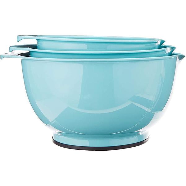 Imagem de Conjunto 3 Tigelas Bowl De Plástico ul Kitchenaid