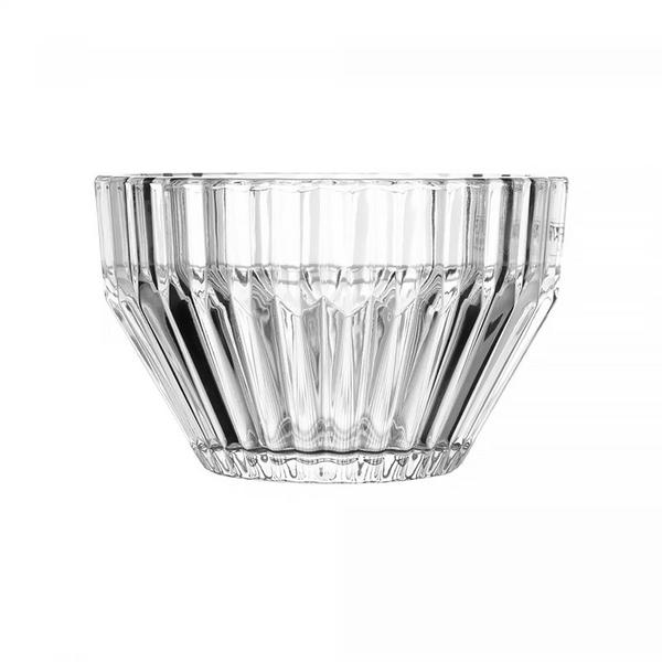 Imagem de Conjunto 4 Bowls de Cristal Imperatriz 11x6,5cm 20847 - Wolff