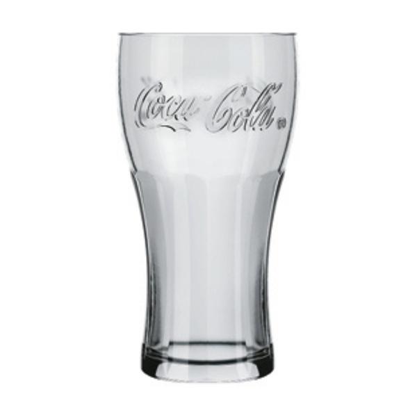 Conjunto 4 Copos Coca Cola Nadir 470ml Vidro Suco Agua - NADIR FIGUEREIDO Imagem de Conjunto 4 Copos Coca Cola Nadir 470ml Vidro Suco Agua
