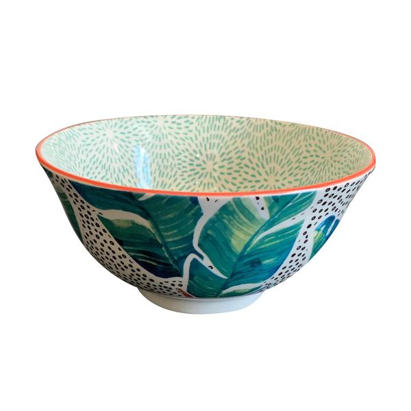 Imagem de Conjunto 4 Peças Bowls em Cerâmica Mini Floral HP0024 BTC