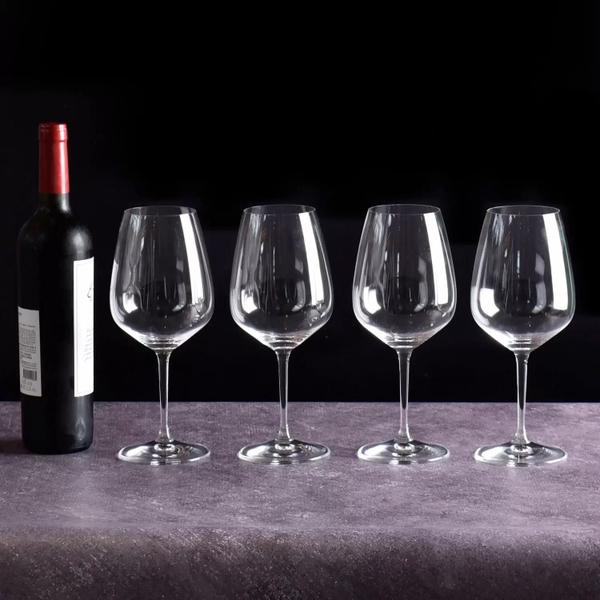 Imagem de Conjunto 4 Taças Riedel Cabernet Sauvignon Heart To Heart