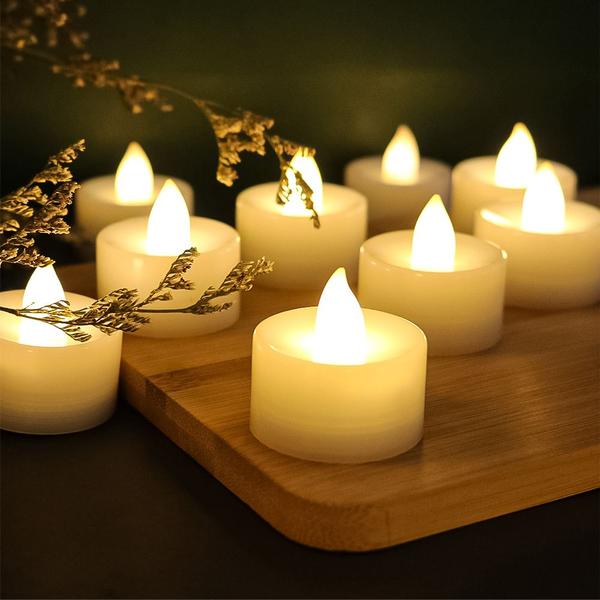 Conjunto 5 Velas Eletronicas Artificial Decorativas De Led - Hxt Imagem de Conjunto 5 Velas Eletronicas Artificial Decorativas De Led