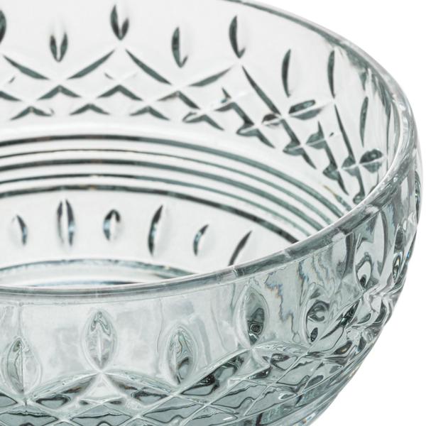 Imagem de Conjunto 6 Bowls Wolff Cristal De Chumbo Lys Verde 11X5Cm