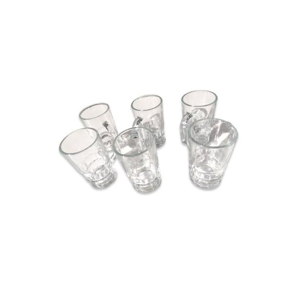 Imagem de Conjunto 6 Canecas Chopp Prime 360ml - MultPresentes