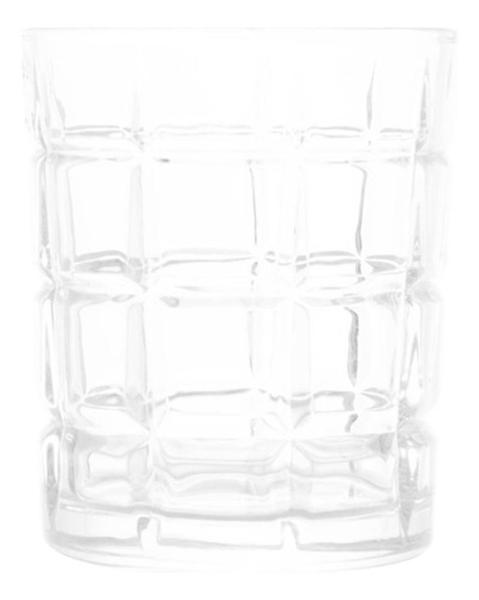 Imagem de Conjunto 6 Copos Para Whisky De Cristal Brooklyn 320Ml Wolff