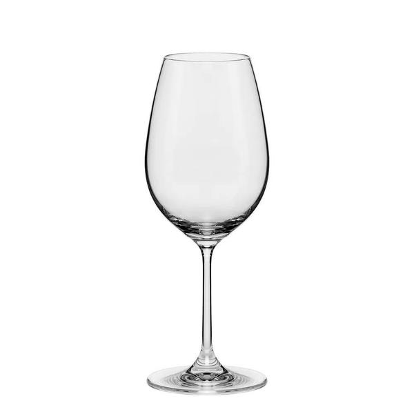 Imagem de Conjunto 6 Taças Cristal Bordeaux Oxford - 450ml