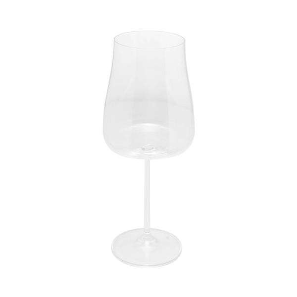 Imagem de Conjunto 6 Taças de Vinho de Cristal  Alex 400ml - Wolff - Bohemia