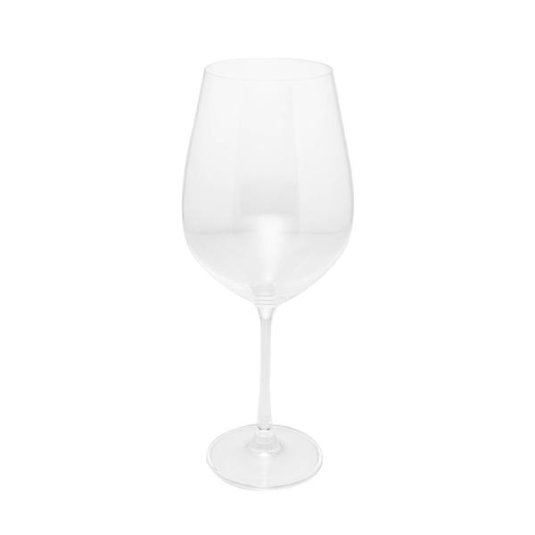 Imagem de Conjunto 6 Taças de Vinho de Cristal Columba 850ml - Wolff