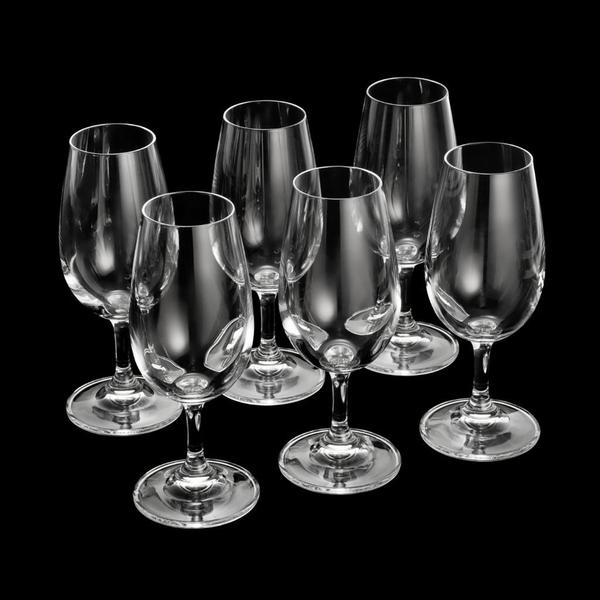 Imagem de Conjunto 6 taças vinho cristal bohemia