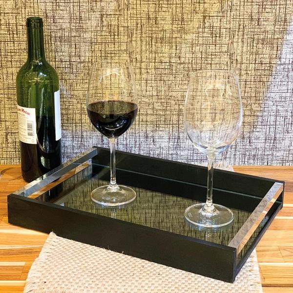 Imagem de Conjunto 6 taças vinho cristal bohemia