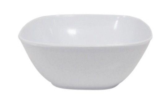 Imagem de Conjunto 6 Tigela Bowl Saladeiro Funda Melamina 20cm.