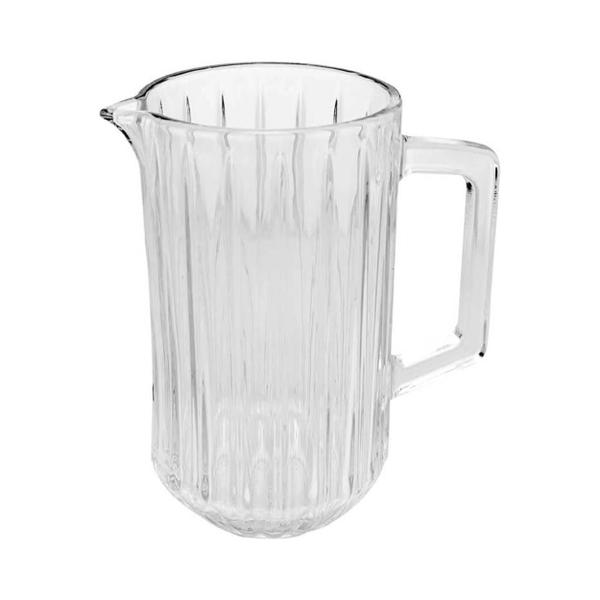 Imagem de Conjunto 7 Pçs Jarra com 6 Copos Cristal Bangkok 1,45L/300ml