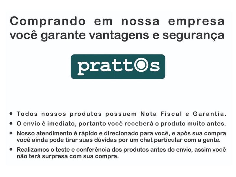 Imagem de Conjunto 8 Garfos para Torta Búzios Tramontina Talheres em Aço Inox