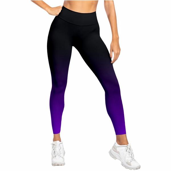 Imagem de Conjunto Academia Legging Feminina Top Cropped Fitness Treino Ginástica Musculação