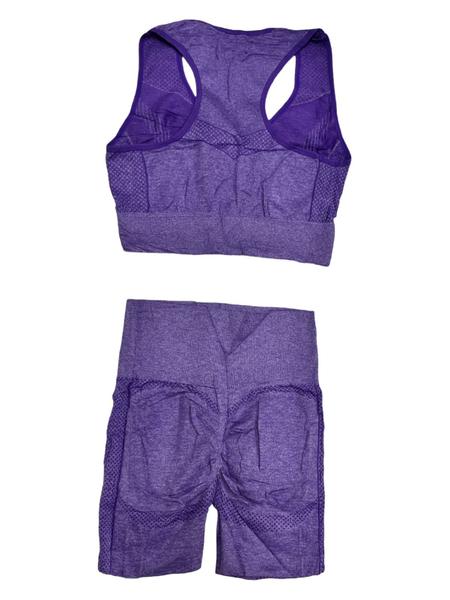 Conjunto Academia Top e Shorts Levanta Bumbum Cores Sortidas - WJU JEANS Imagem de Conjunto Academia Top e Shorts Levanta Bumbum Cores Sortidas