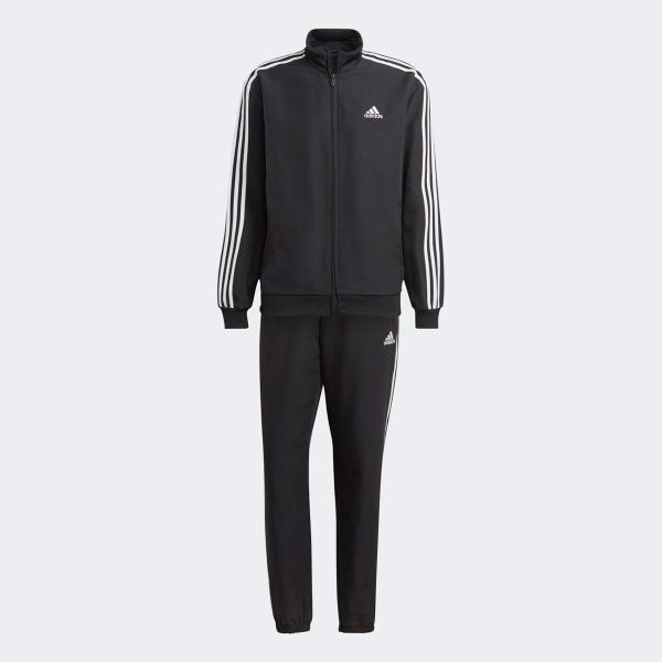 Imagem de Conjunto Adidas 3 Listras Masculino