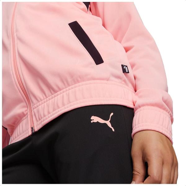 Conjunto Agasalho Puma Suit Op G Infantil Imagem de Conjunto Agasalho Puma Suit Op G Infantil