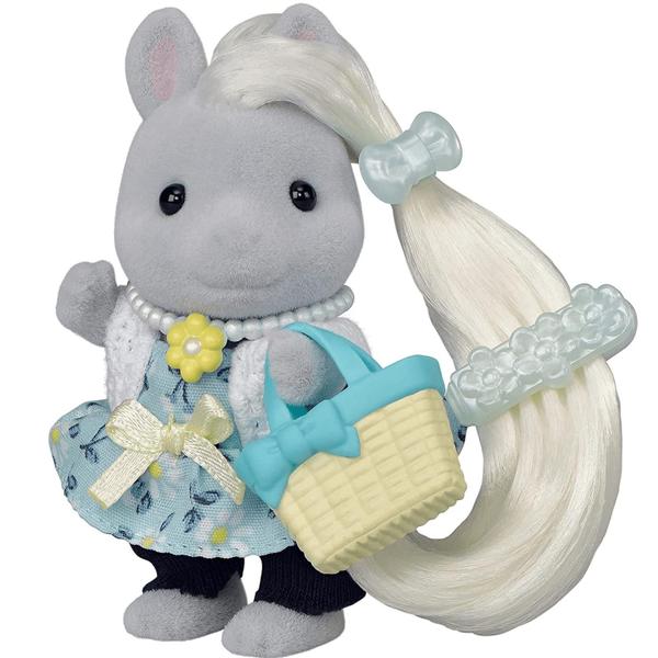 Imagem de Conjunto Amigas Pônei Sylvanian Families Epoch