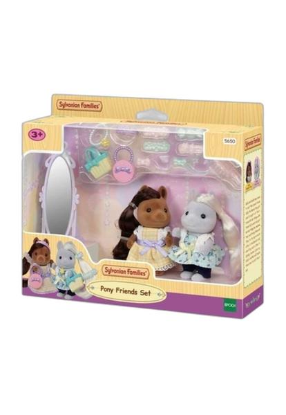 Imagem de Conjunto Amigas Poneis - Sylvanian Families