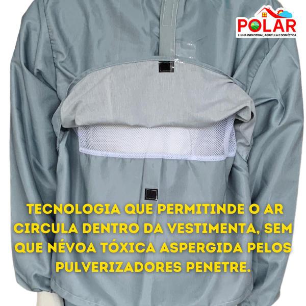 Imagem de Conjunto Aplicação Agricola Costal Epi Pulverização Venenos