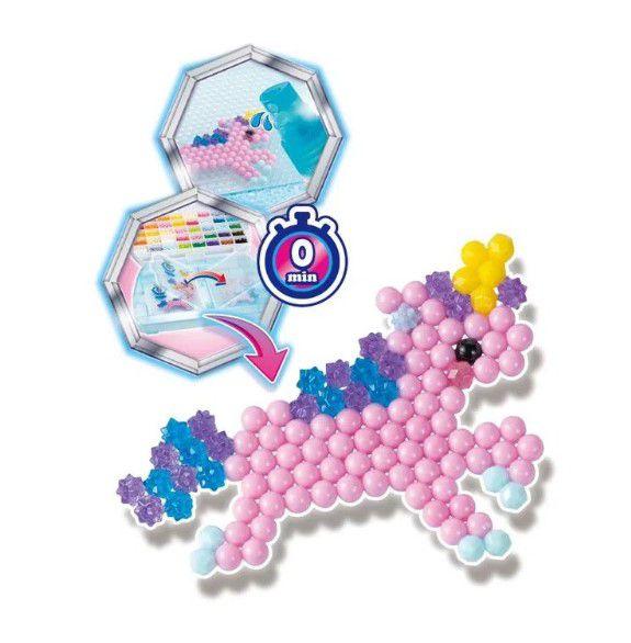 Imagem de Conjunto - Aquabeads - Deluxe Carry Case - Star Beads - Epoch 31914