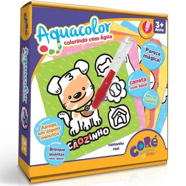 Imagem de Conjunto Aquacolor Colorindo com Agua Toyster