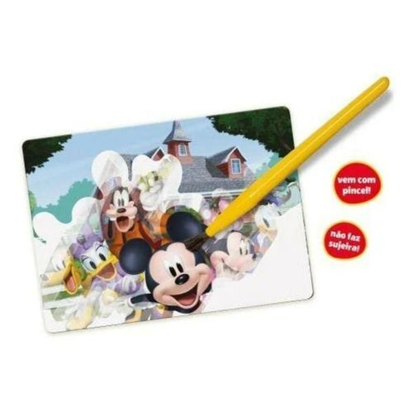 Imagem de Conjunto Aquacolor Toyster Pintura Mágica Mickey  - 904114