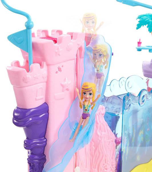 Imagem de Conjunto Aventuras De Sereia Polly Pocket Gxv27