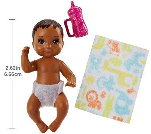 Imagem de Conjunto Babá Barbie Babysitters Inc. com Acessório