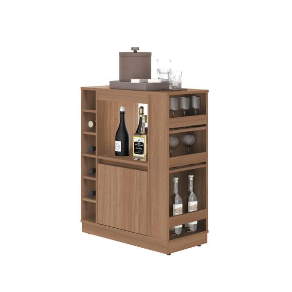 Conjunto Bancada Camberra e Aparador Bar Brunello Montana - Mais de Casa Imagem de Conjunto Bancada Camberra e Aparador Bar Brunello Montana