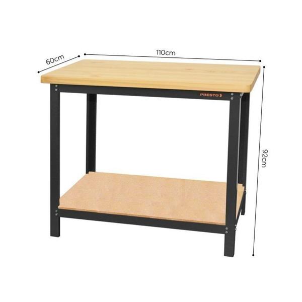 Conjunto Bancada para Ferramentas 110cm Carro de Ferramentas Profissional 7 Gavetas Presto Laranja Imagem de Conjunto Bancada para Ferramentas 110cm Carro de Ferramentas Profissional 7 Gavetas Presto Laranja