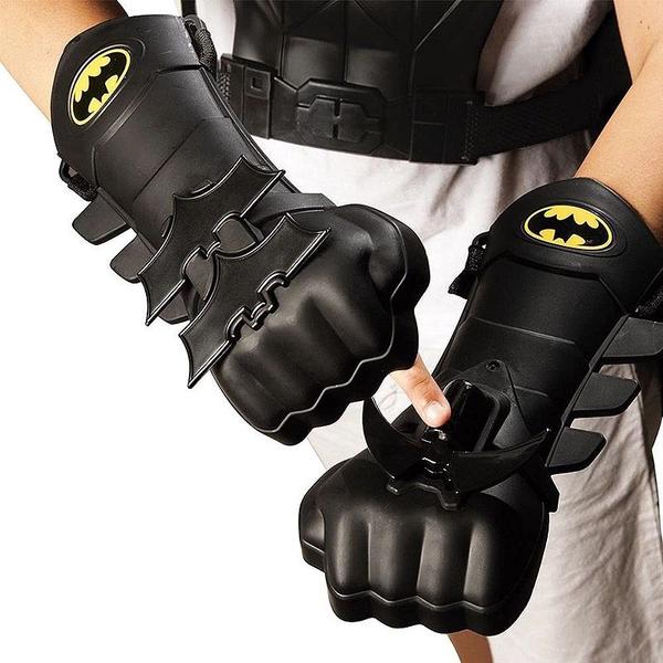 Conjunto Batman De Aventura Dc Comics Rosita - Baby Brink Imagem de Conjunto Batman De Aventura Dc Comics Rosita