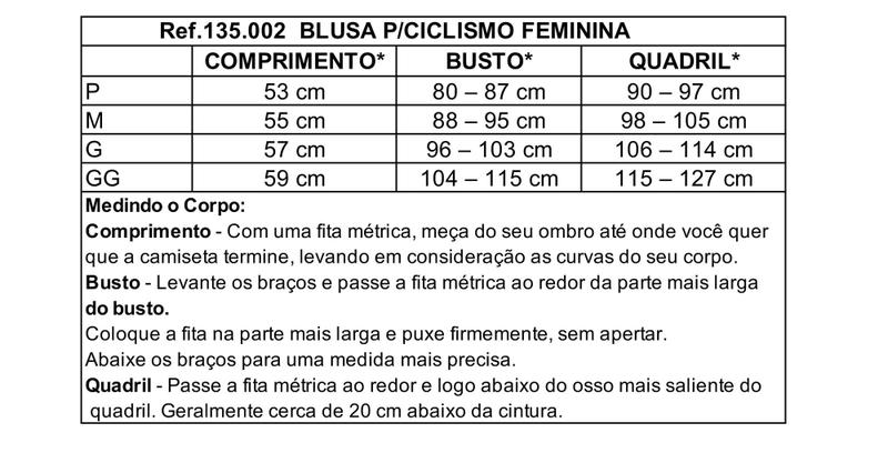 Imagem de Conjunto Bike Feminino Blusa Manga Longa e Bermuda Refletiva Proteção UV - Elite - BellaDonna Baby