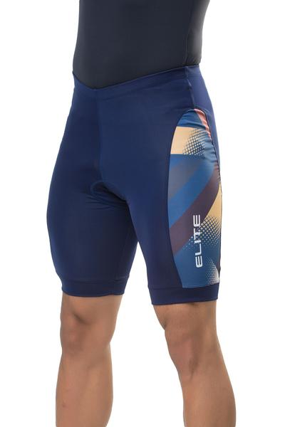 Imagem de Conjunto Bike Masculino Blusa Manga Longa e Bermuda Refletivo Proteção UV - Elite - Pitu Baby