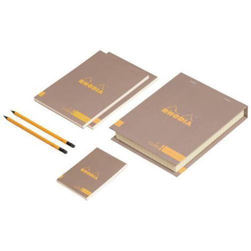 Imagem de Conjunto Blocos The Essential Color Box Rhodia Taupe