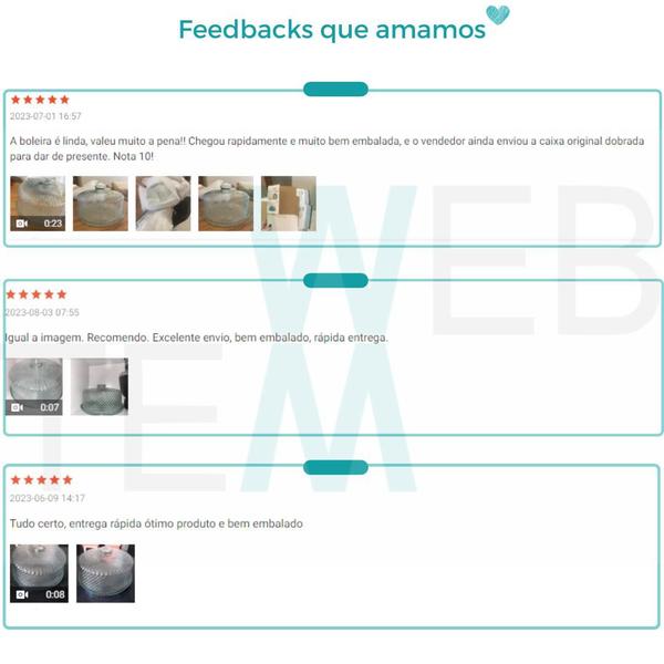 Conjunto Boleira Tampa Bico de Jaca Prato 28cm para Bolo e Queijeira de Vidro Vitazza Mesa Posta, Praticidade Sustentável, Organização e Decoração Imagem de Conjunto Boleira Tampa Bico de Jaca Prato 28cm para Bolo e Queijeira de Vidro Vitazza Mesa Posta, Praticidade Sustentável, Organização e Decoração