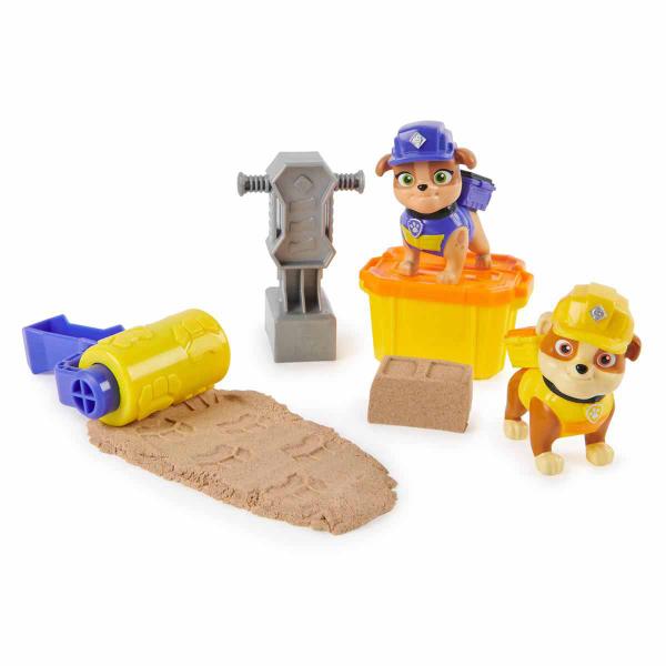 Conjunto - Bonecos Rubble e Mix - Patrulha Canina - Rubble e Crew - SUNNY BRINQUEDOS Imagem de Conjunto - Bonecos Rubble e Mix - Patrulha Canina - Rubble e Crew - SUNNY BRINQUEDOS