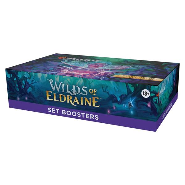 Imagem de Conjunto Booster Box Magic: The Gathering Wilds of Eldraine