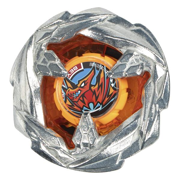 Imagem de Conjunto Booster Pack Beyblade X Talon Ptera 3-80B para crianças maiores de 8 anos