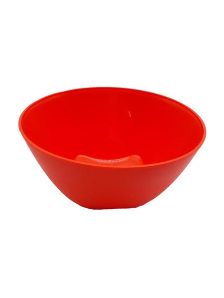 Imagem de Conjunto Bowls Sobremesa Tigela Saladeira 7 Peças Vermelho