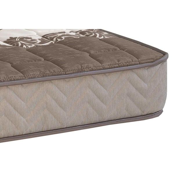 Conjunto Box Baú Solteiro: Colchão Molas Kappesberg MasterPocket Ensacadas Essencial Bronze + Base CRC Suede Clean(88x188) Imagem de Conjunto Box Baú Solteiro: Colchão Molas Kappesberg MasterPocket Ensacadas Essencial Bronze + Base CRC Suede Clean(88x188)