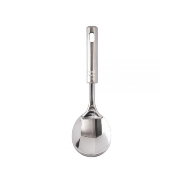 Imagem de Conjunto C/7 Peças Utensílios Suporte Em Aço Inox Cozinha