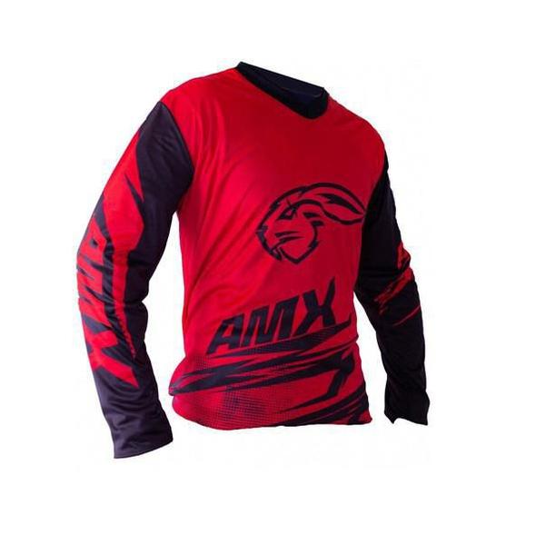 Imagem de Conjunto Calça E Camisa Trilha Motocross Amx Classic Duo