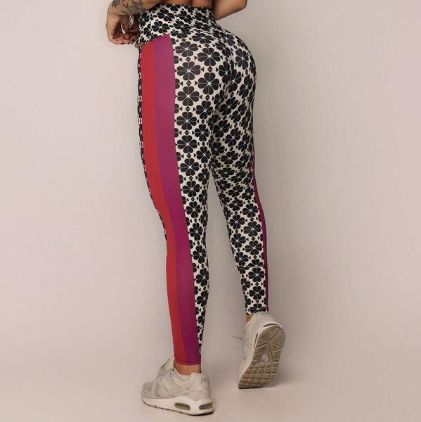 Imagem de Conjunto Calca Legging Heart Luck Comum + Top Tulipa Moving