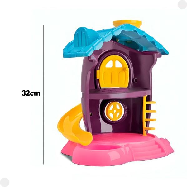 Imagem de Conjunto Casinha Da Judy Cozinha Sortidos 0220 - Samba Toys