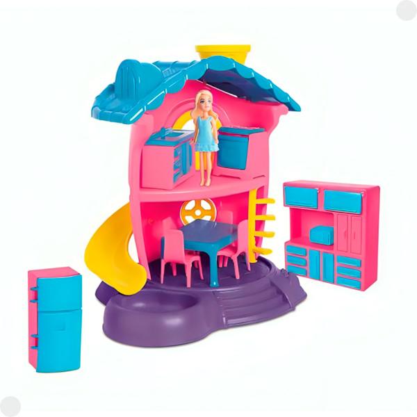 Imagem de Conjunto Casinha Da Judy Cozinha Sortidos 0220 - Samba Toys